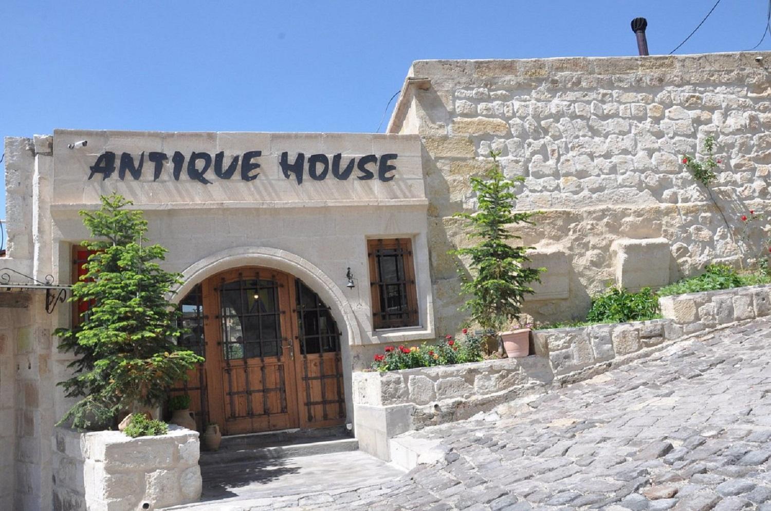 Antique House Cappadocia Hotel Nevsehir Exterior photo